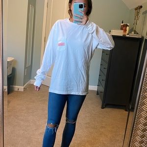 Vineyard Vines Logo Shirt